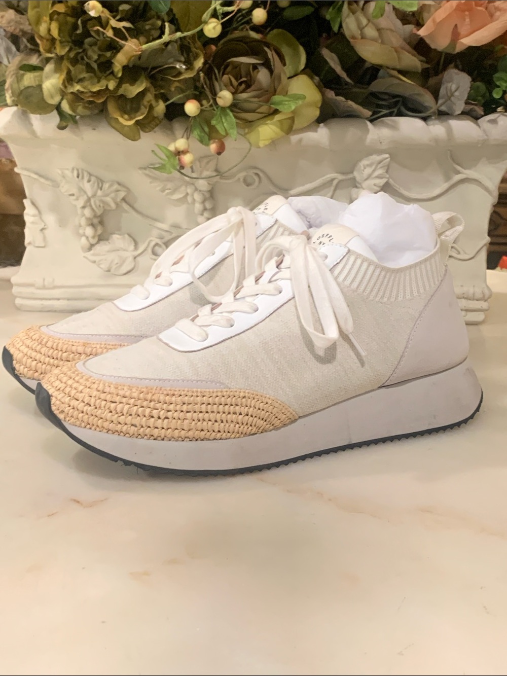 Loeffler Randall Sneakers Size 11 M